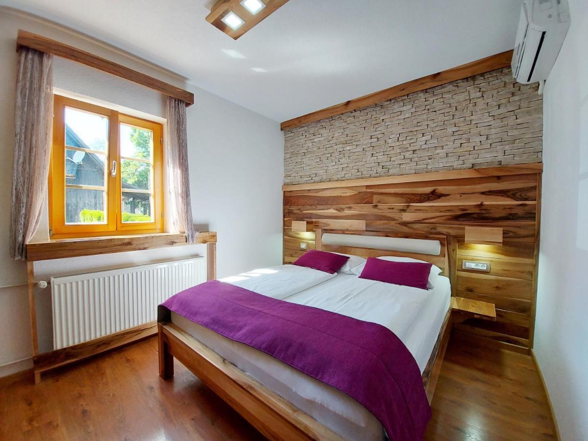 Bed and Breakfast Plitvice Etno House II Езерца Экстерьер фото