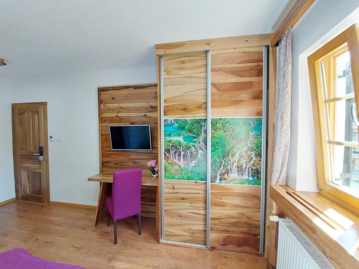 Bed and Breakfast Plitvice Etno House II Езерца Экстерьер фото